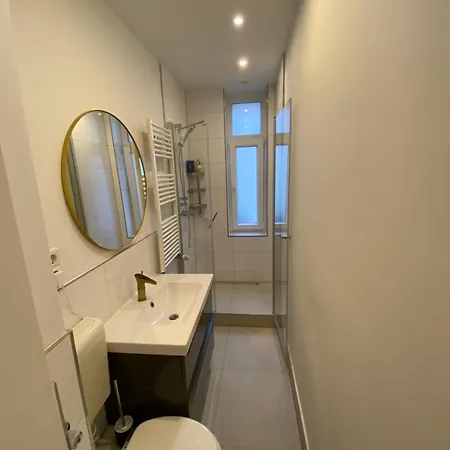 Homestay Hannover-list Guest
