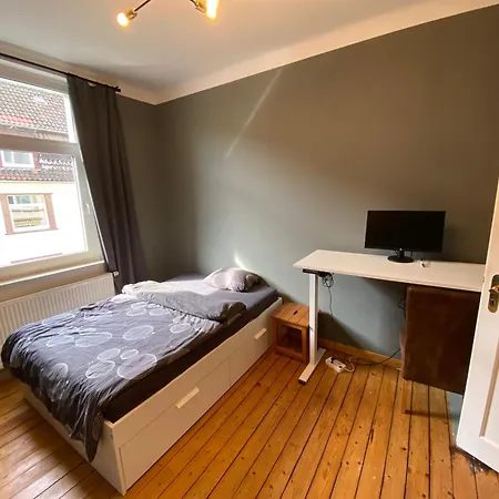 Homestay Hannover-list Guest *